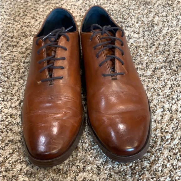 Cole Haan Other - Cole Haan sz 11 brown leather shoes